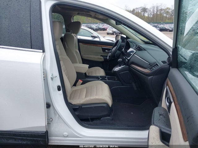 Honda CR-V Awd Ex