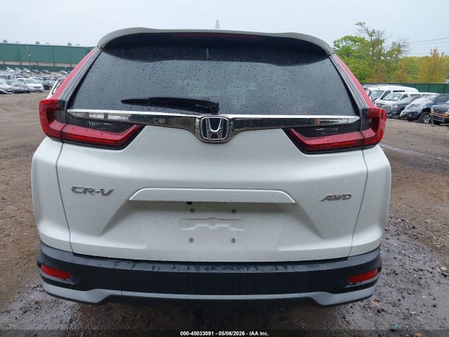 Honda CR-V Awd Ex