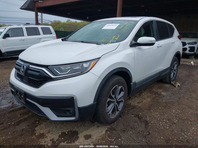 Honda CR-V Awd Ex