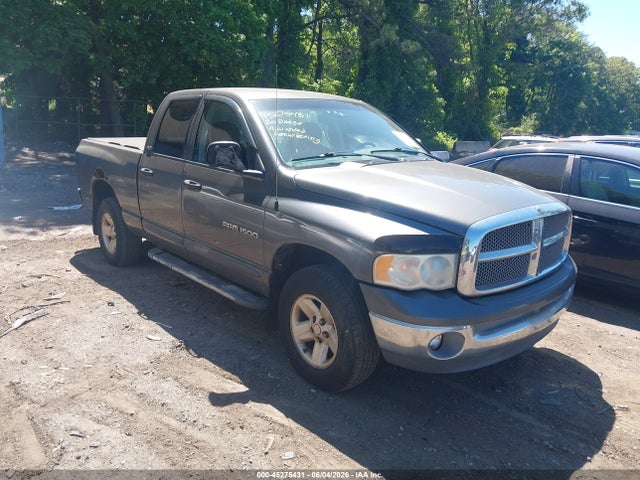 Salvage Dodge Ram 1500 Image