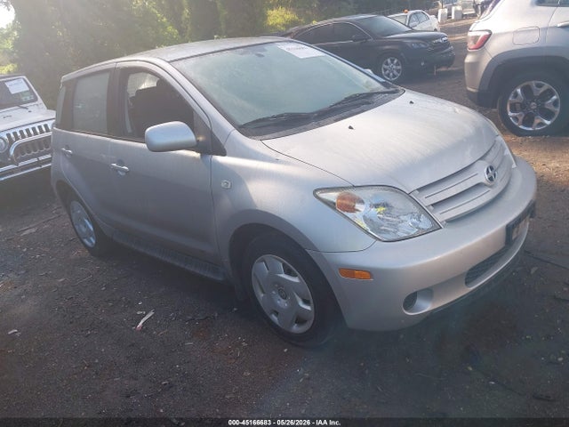 Salvage Scion xA Image