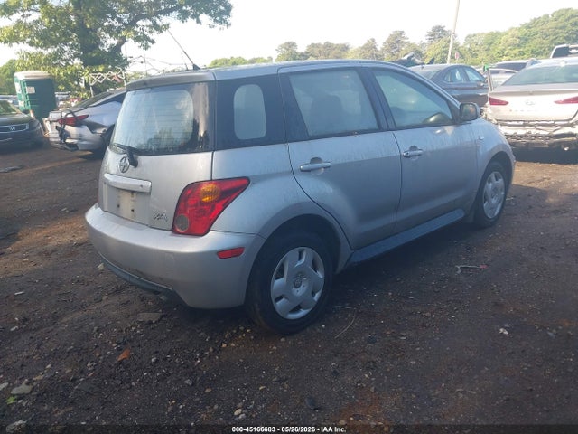 Scion xA