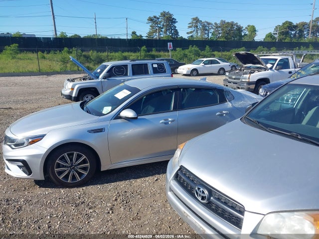 Kia Optima Lx