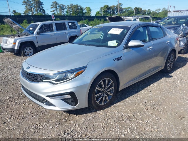 Kia Optima Lx
