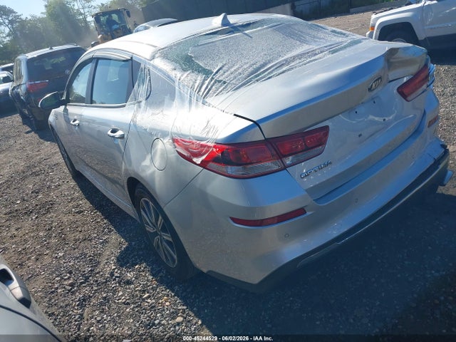 Kia Optima Lx