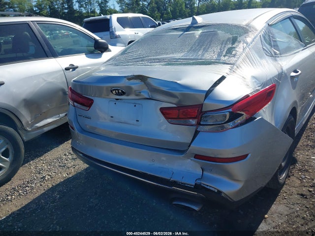 Kia Optima Lx