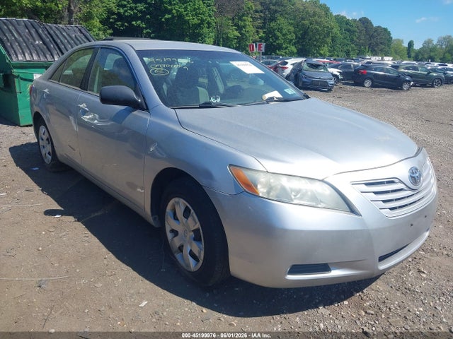 Salvage Toyota Camry Image