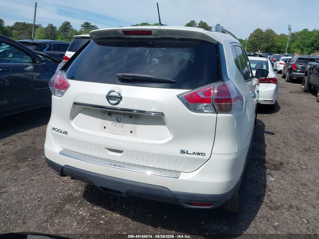 Nissan Rogue Sl