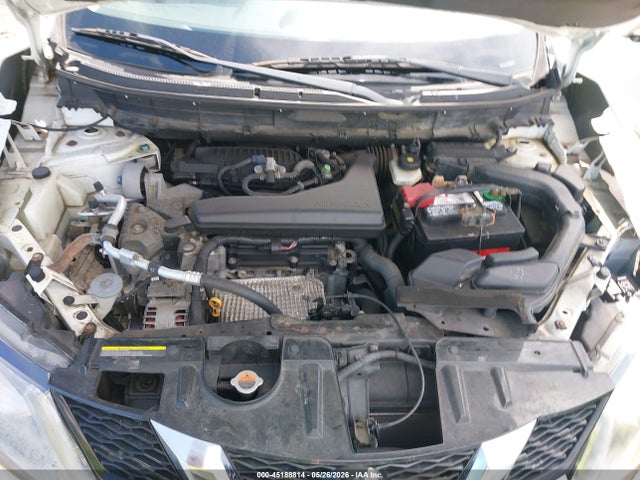 Nissan Rogue Sl
