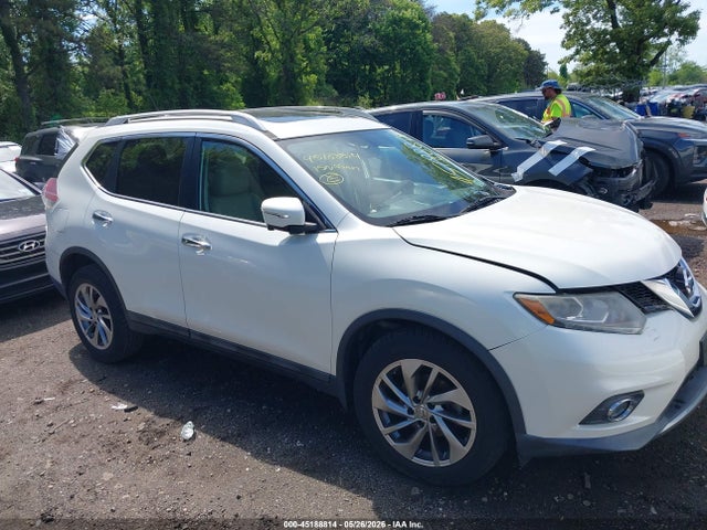Nissan Rogue Sl