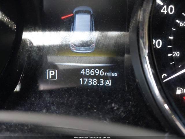 Nissan Rogue Sl