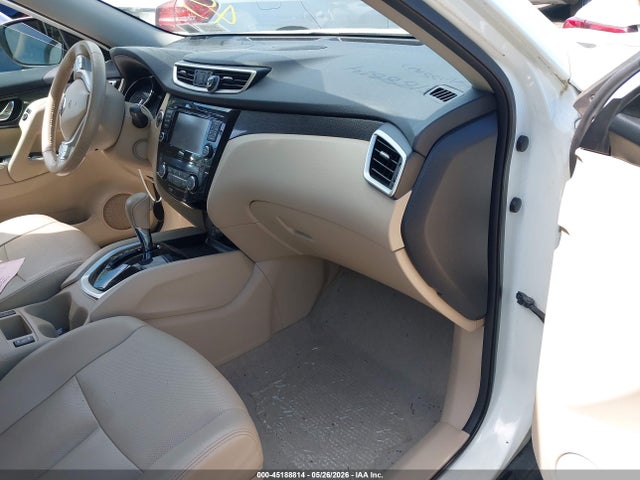 Nissan Rogue Sl