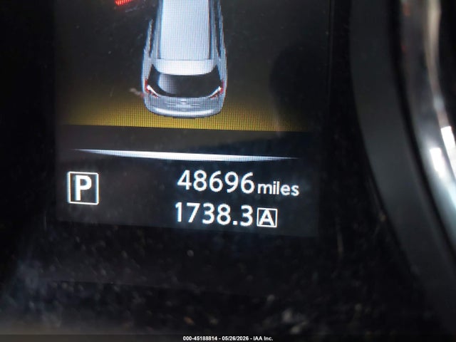 Nissan Rogue Sl