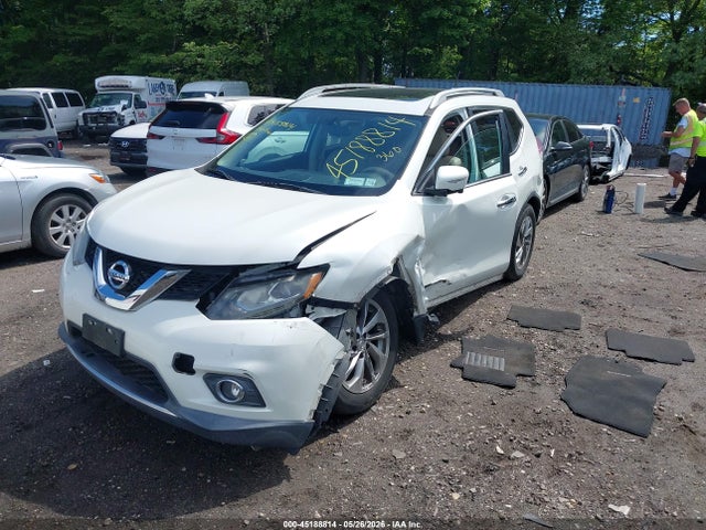 Nissan Rogue Sl