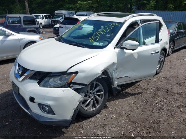 Nissan Rogue Sl