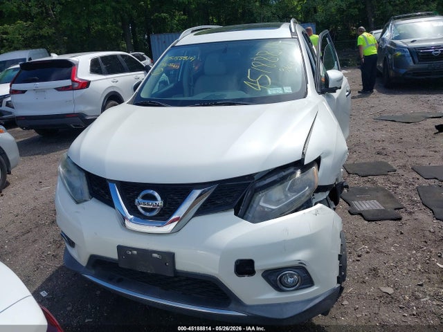 Nissan Rogue Sl