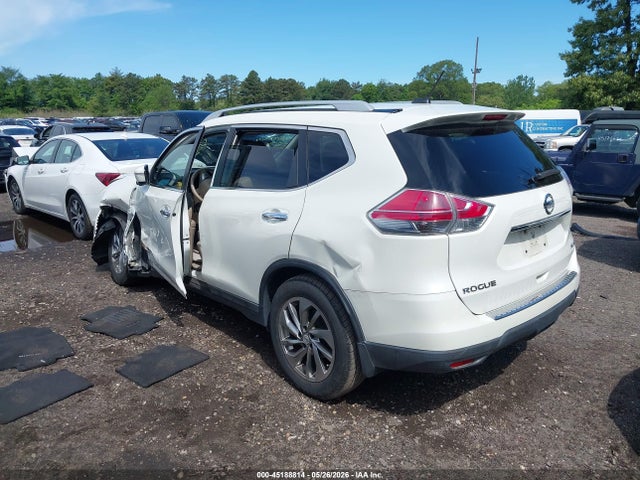Nissan Rogue Sl