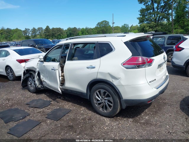 Nissan Rogue Sl