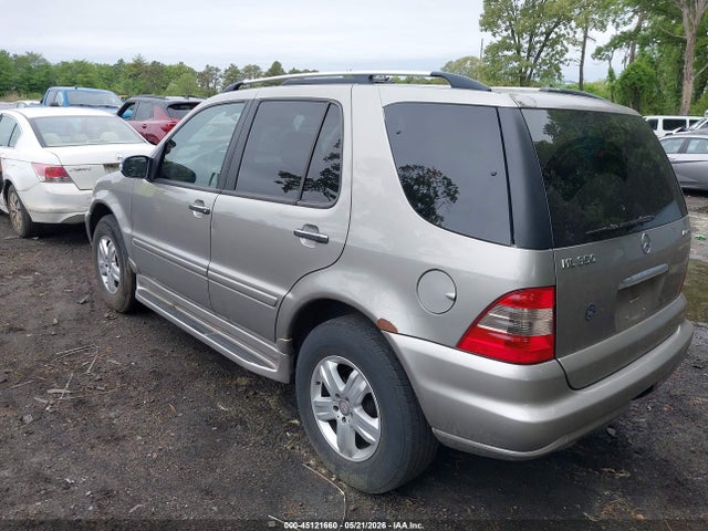 Mercedes-Benz M-Class 4matic