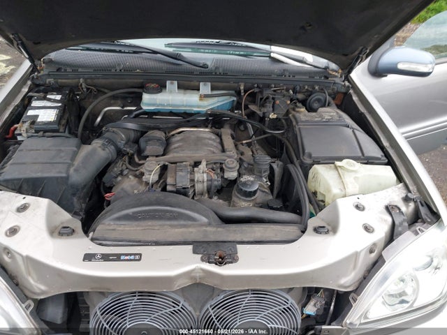 Mercedes-Benz M-Class 4matic