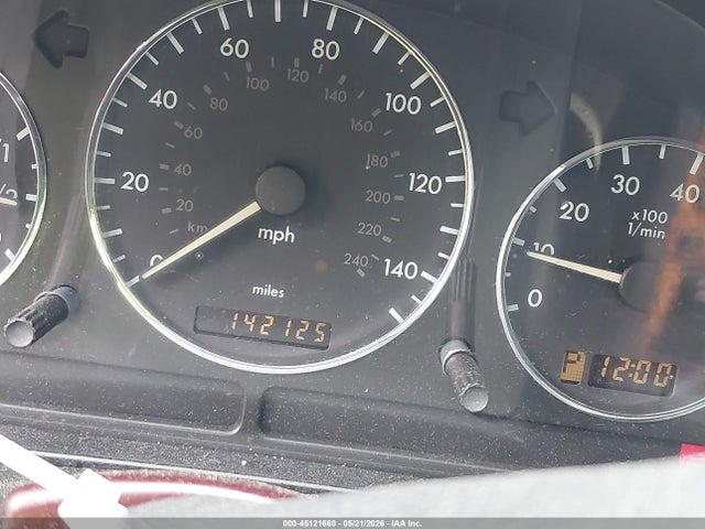 Mercedes-Benz M-Class 4matic