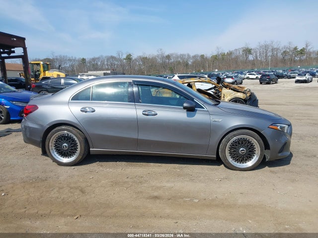 Mercedes-Benz A-Class 4matic