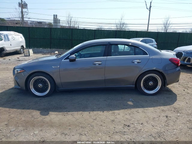Mercedes-Benz A-Class 4matic