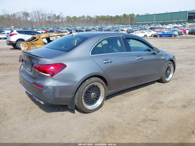 Mercedes-Benz A-Class 4matic