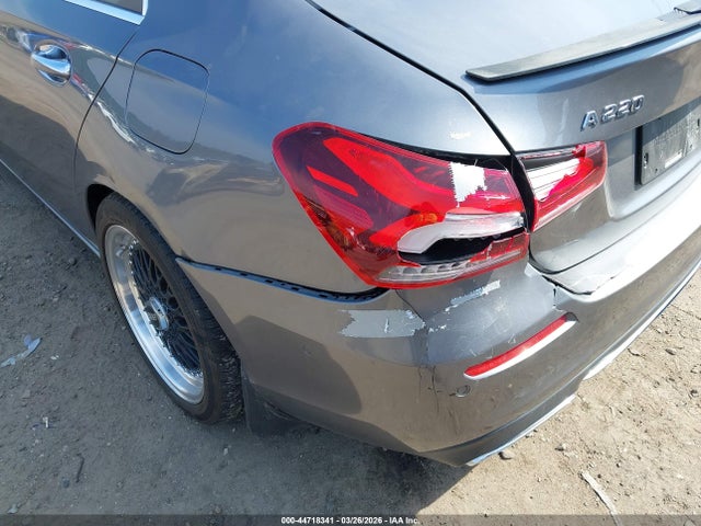 Mercedes-Benz A-Class 4matic