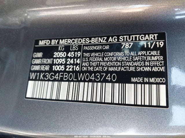 Mercedes-Benz A-Class 4matic