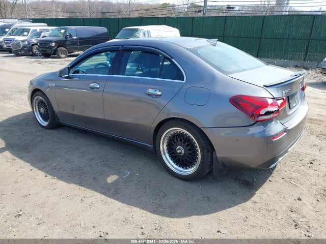Mercedes-Benz A-Class 4matic