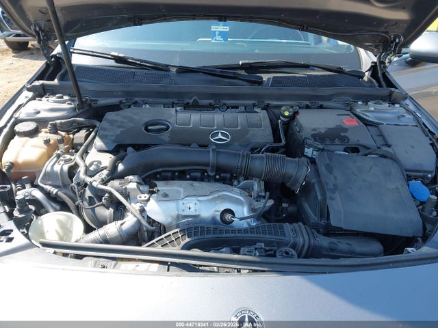 Mercedes-Benz A-Class 4matic