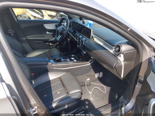 Mercedes-Benz A-Class 4matic