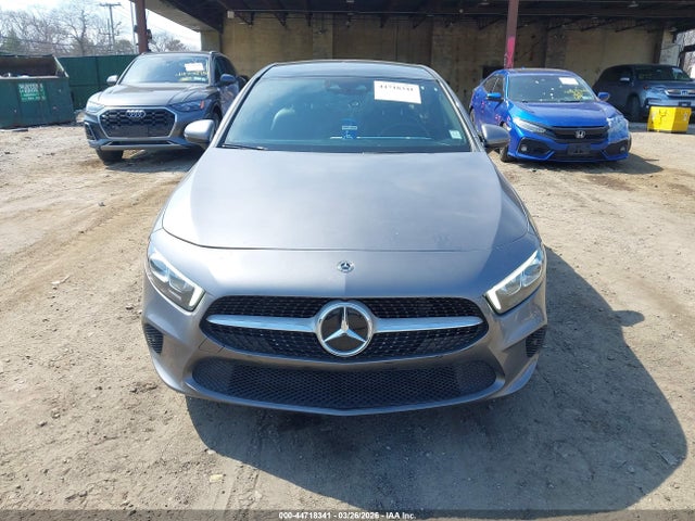 Mercedes-Benz A-Class 4matic