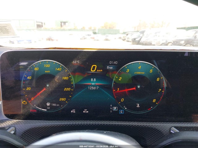 Mercedes-Benz A-Class 4matic