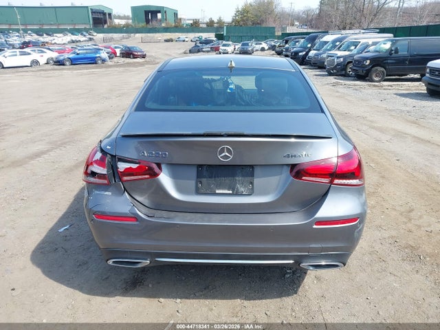 Mercedes-Benz A-Class 4matic