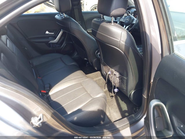 Mercedes-Benz A-Class 4matic
