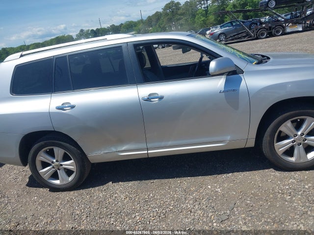 Toyota Highlander Limited