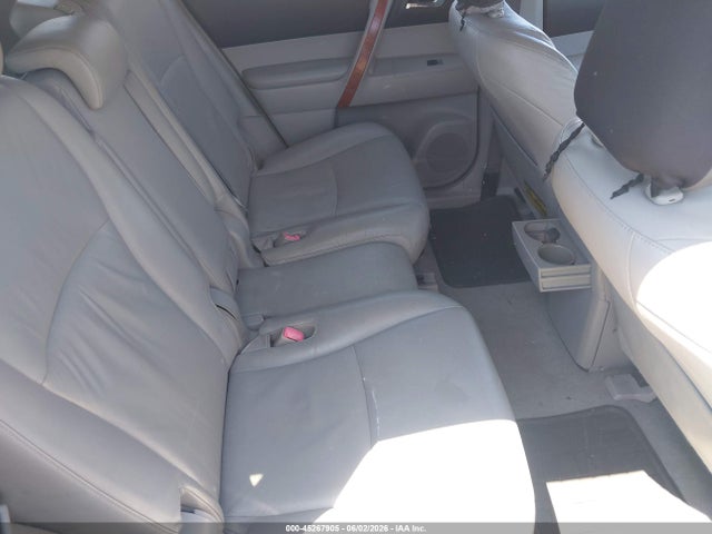 Toyota Highlander Limited