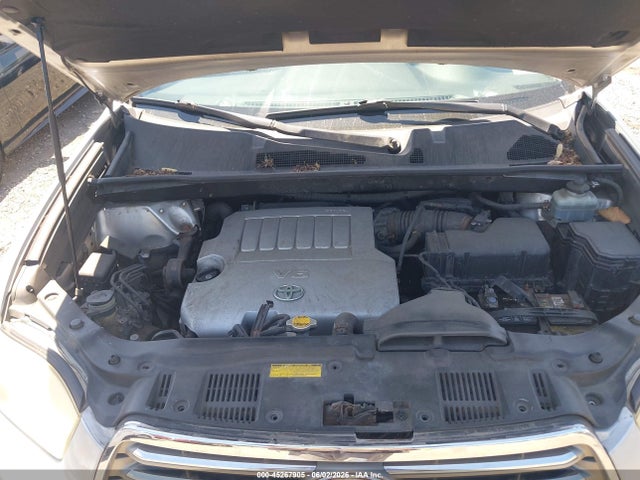 Toyota Highlander Limited