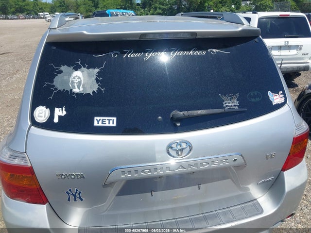 Toyota Highlander Limited
