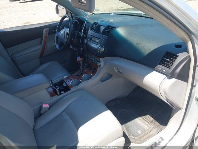 Toyota Highlander Limited