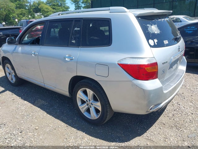 Toyota Highlander Limited