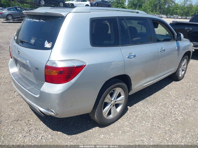 Toyota Highlander Limited