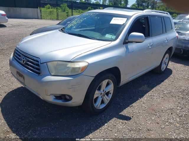 Toyota Highlander Limited
