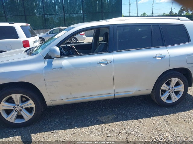 Toyota Highlander Limited