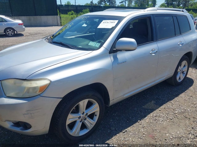 Toyota Highlander Limited
