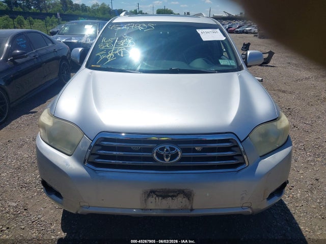 Toyota Highlander Limited