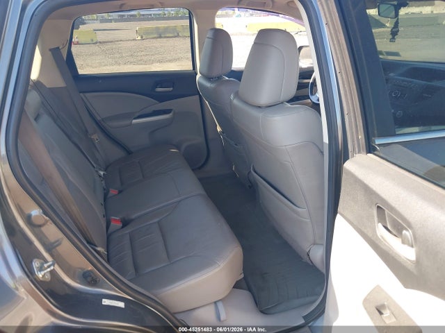 Honda CR-V Ex-l