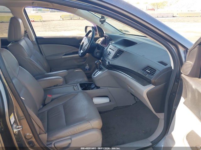 Honda CR-V Ex-l